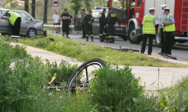 Będzie obowiązkowe OC dla rowerzystów?