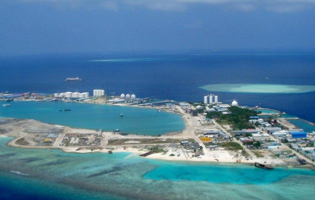 Malediwy - toksyczna wyspa śmieci