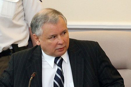 Premier Kaczyński: nas na niczym nie złapano