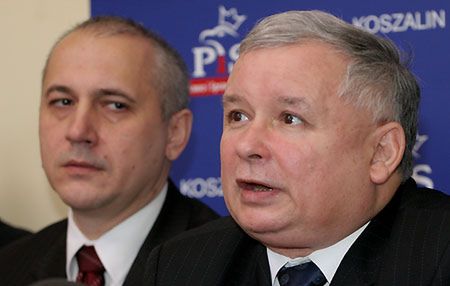J.Kaczyński: europejskie pieniądze służą rządzeniu