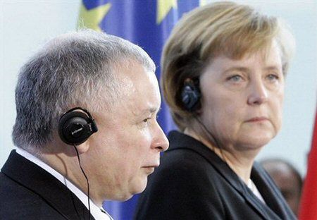 Prasa po wizycie J.Kaczyńskiego: różnice zdań pozostały