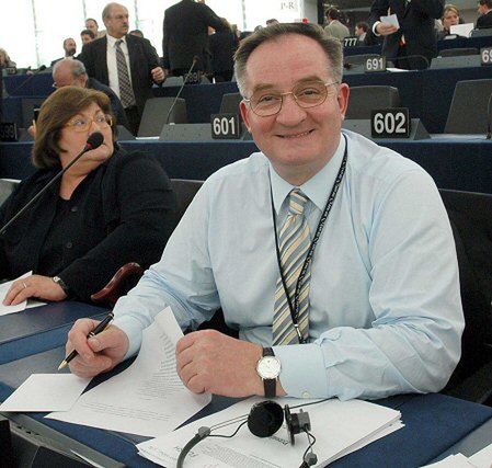 Saryusz-Wolski szefem komisji spraw zagranicznych PE