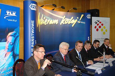 Partnerstwo dworców kolejowych w Berlinie i Warszawie
