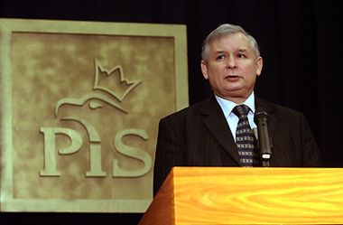 J. Kaczyński: głosowanie nad samorozwiązaniem do 6 kwietnia