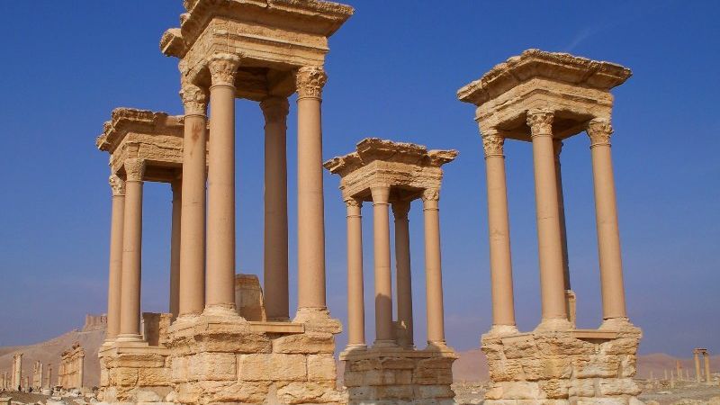 Palmyra, Syria