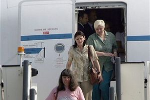 Syn Kadafiego: bułgarskie pielęgniarki były torturowane