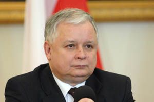 Lech Kaczyński powinien stanąć przed Trybunałem Stanu?