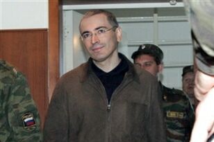 Chodorkowski w kolonii karnej na Syberii