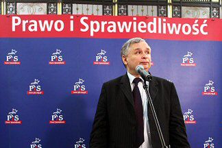 J.Kaczyński: reforma finansów jest zagrożona