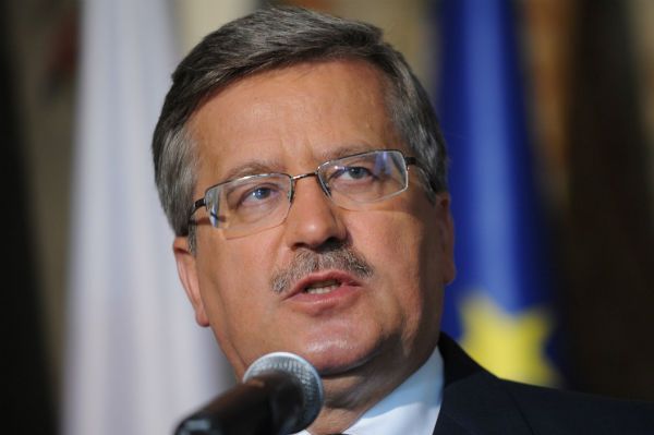 Komorowski: jeden za wszystkich, wszyscy za jednego