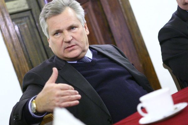 Aleksander Kwaśniewski: potrzebne są szybkie zmiany personalne w rządzie