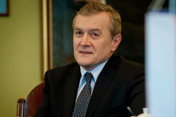 Prof. Piotr Gliński: mogę kandydować na prezydenta W-wy