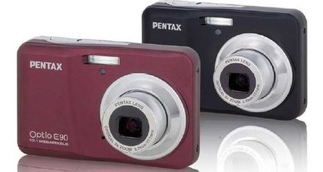 Nowe aparaty fotograficzne Pentax