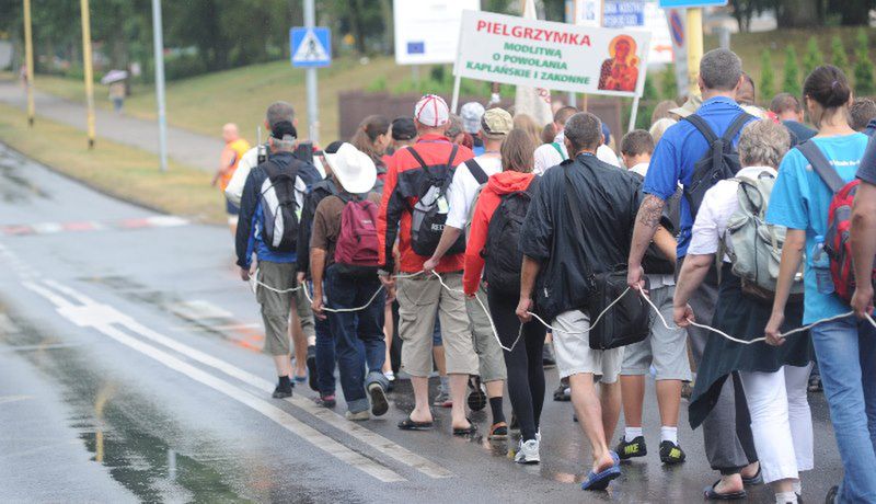 Wakacje parafialne bez kontroli