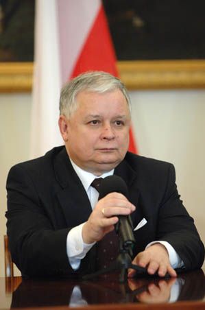 Lech Kaczyński powinien stanąć przed Trybunałem Stanu?