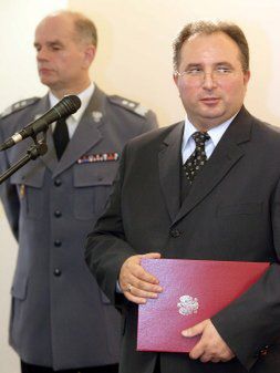 Polska policja ma nowego szefa
