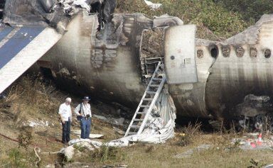 "Czarne skrzynki" Airbusa będą sprawdzane we Francji