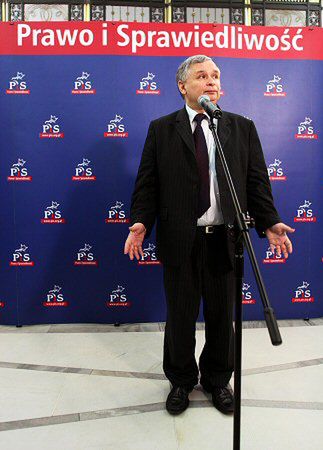 J.Kaczyński: reforma finansów jest zagrożona