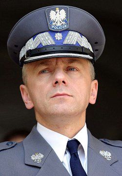 Rapacki nowym komendantem małopolskiej policji