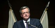 Bronisław Komorowski: zmiana konstytucji może być tragikomiczna z perspektywy prezydenta Andrzeja Dudy