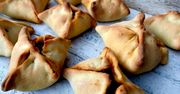Sfiha - libańskie pierożki