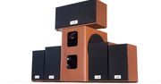 Genius SW-HF5.1 5050 - 150W mocnego brzmienia