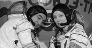 Kosmonautki nie ustępują kosmonautom