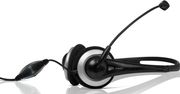 Zestaw słuchawkowy Sweex Comfort Headset Metal