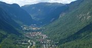 Norwegia - sposób na słońce