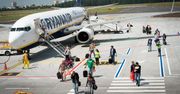 Z Modlina na główne lotnisko w stolicy. Ryanair chce przenieść 10 tras