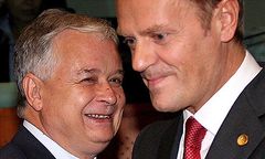 "Ballada o dwóch takich, co... się kłócą bez przerwy"