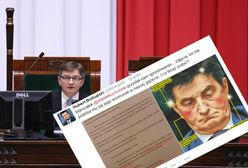 Marszałek żąda sprostowania od "Super Expressu". Nie spodobał mu się róż na policzkach