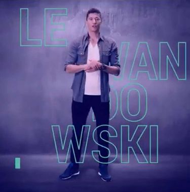 Robert Lewandowski - Funwisher