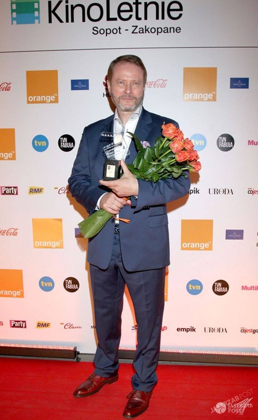 Artur Żmijewski o szpitalach