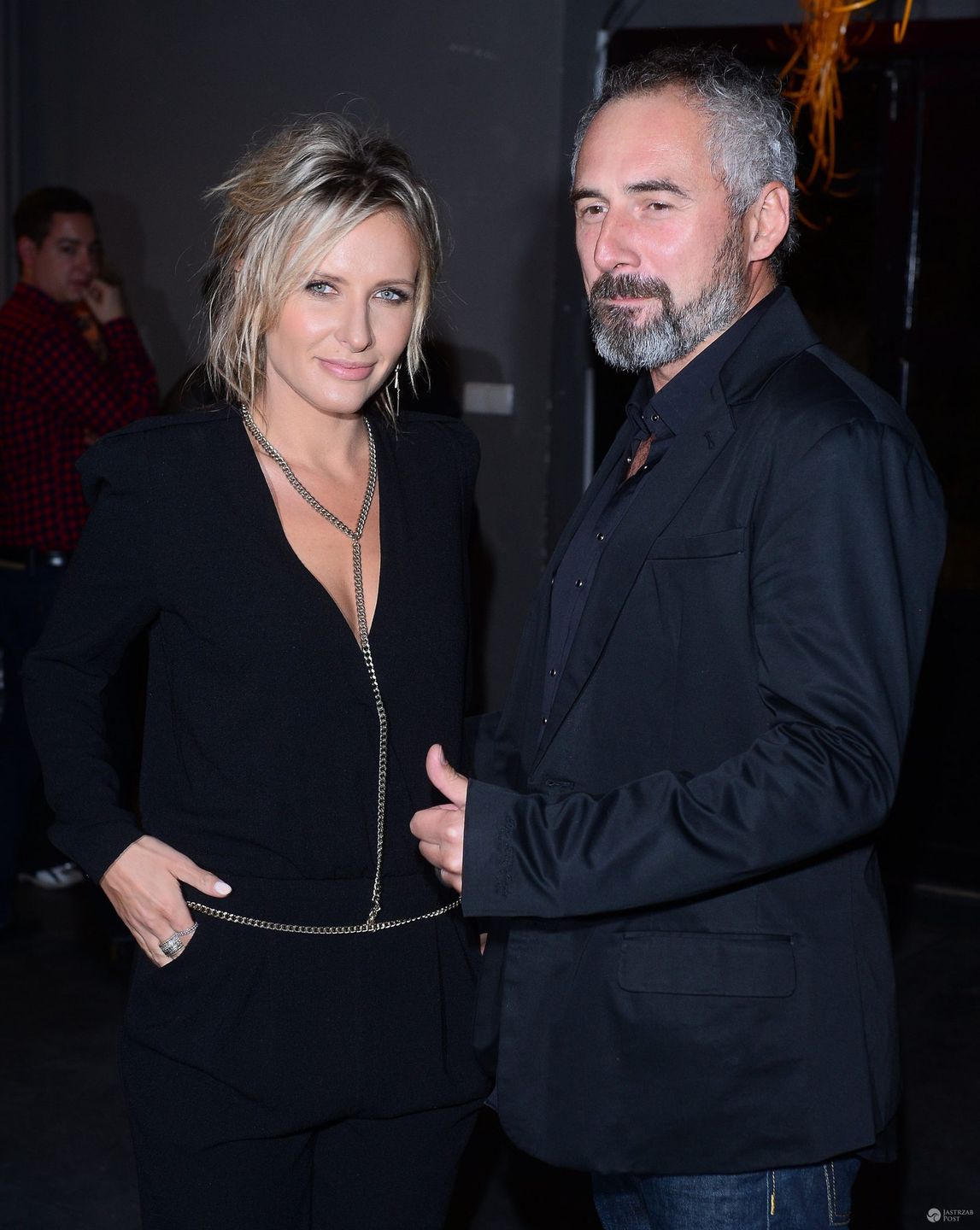 Patrycja Markowska i Jacek Kopczyński