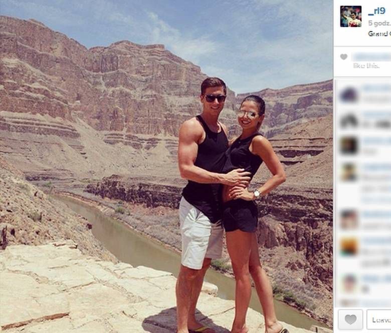 Anna Lewandowska i Robert LewandowskiRobert Lewandowski i Anna Lewandowska

Fotografia: screen z Instagram.com