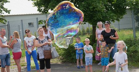 Festiwal Baniek Mydlanych