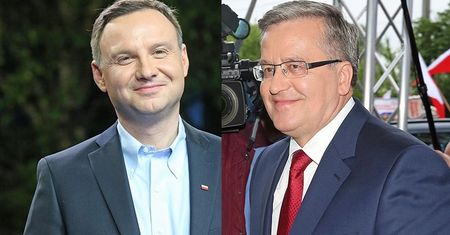 Wybory 2015: Andrzej Duda czy Bronisław Komorowski? Mamy wyniki! [Z OSTATNIEJ CHWILI]