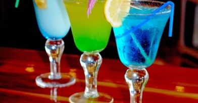 Przygotuj oryginalne drinki!