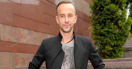 Nergal zostanie aktorem!