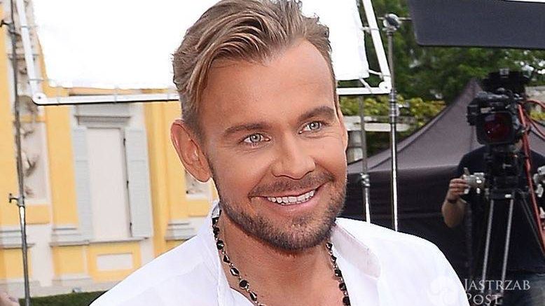 Dawid Woliński ściął włosy