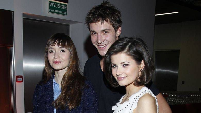 Mikołaj Roznerski, Agnieszka Sienkiewicz