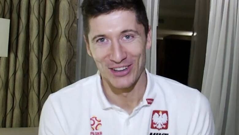 Robert Lewandowski
Fotografia: screen z YouTube.com