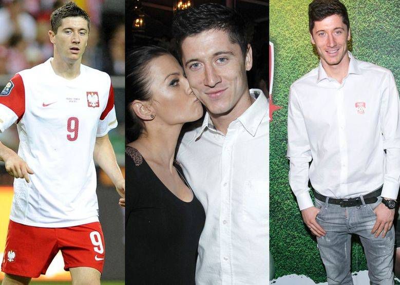 Robert Lewandowski kończy 26 lat! [dużo zdjęć]