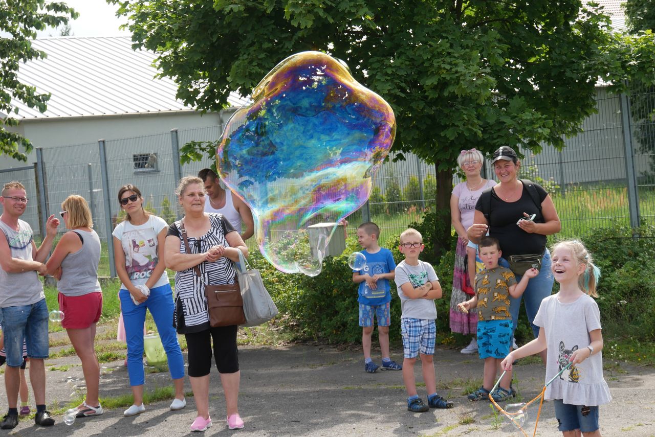Festiwal Baniek Mydlanych