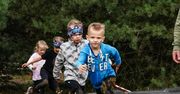 Miki Run na pilskim poligonie