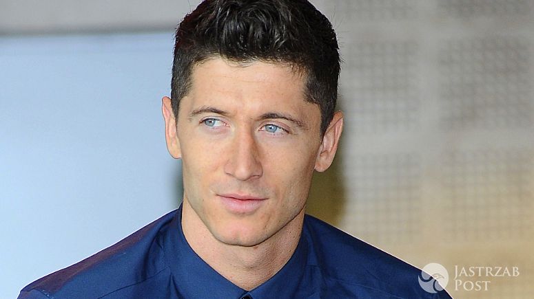 Robert Lewandowski pożegnał babcię