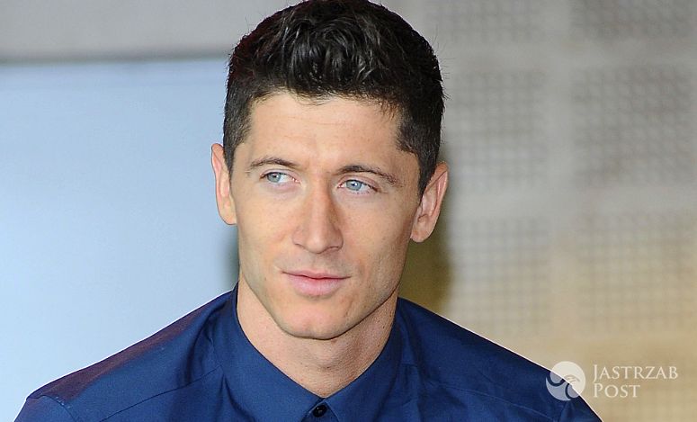 Robert Lewandowski pożegnał babcię