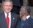 Bush w RPA