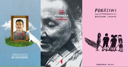 TOP 10: Polska literatura 2016